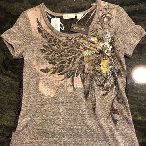 NWT Miss Me brand T-shirt